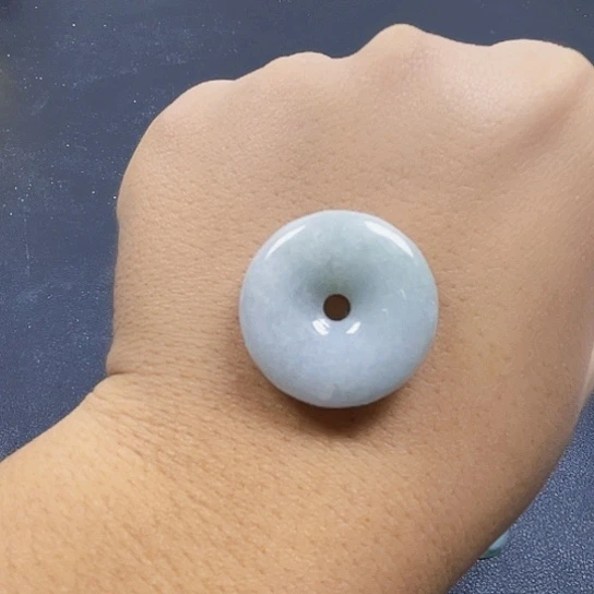 未镶嵌挂件翡翠翡翠