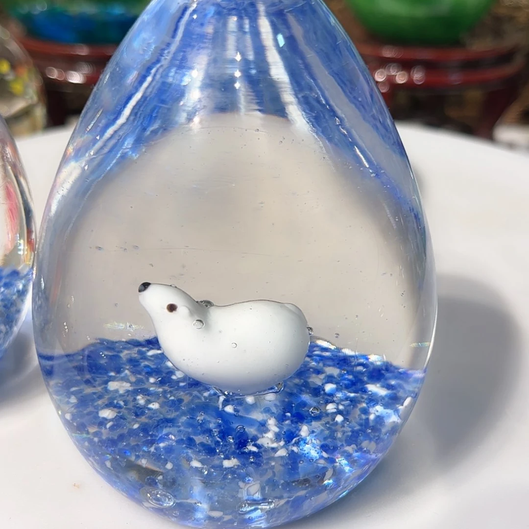 【闪购商品】琉璃手工艺品玥*湾纯手工