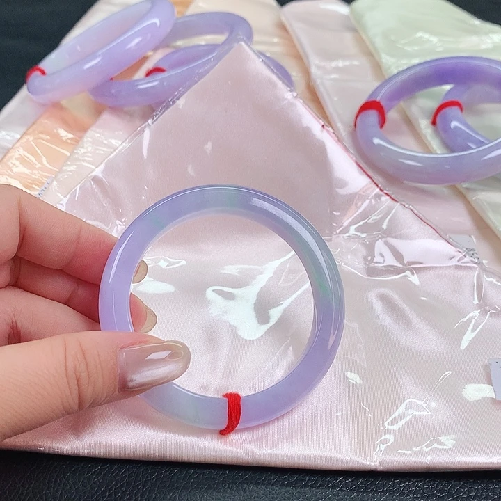 未镶嵌手镯翡翠L****8741x cv v b