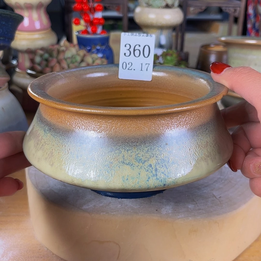 摆件景德镇陶瓷手工制作