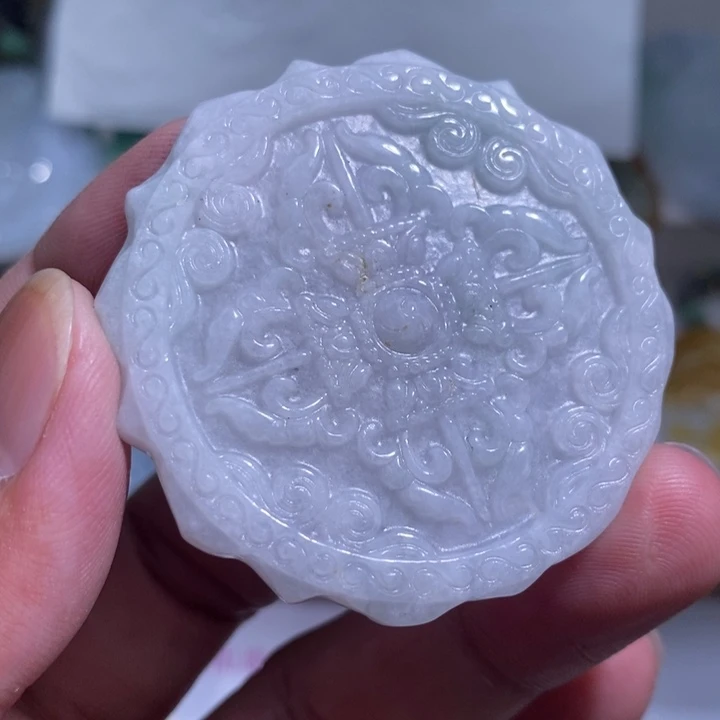 【闪购商品】颈饰未镶嵌翡翠牵****游111111111111