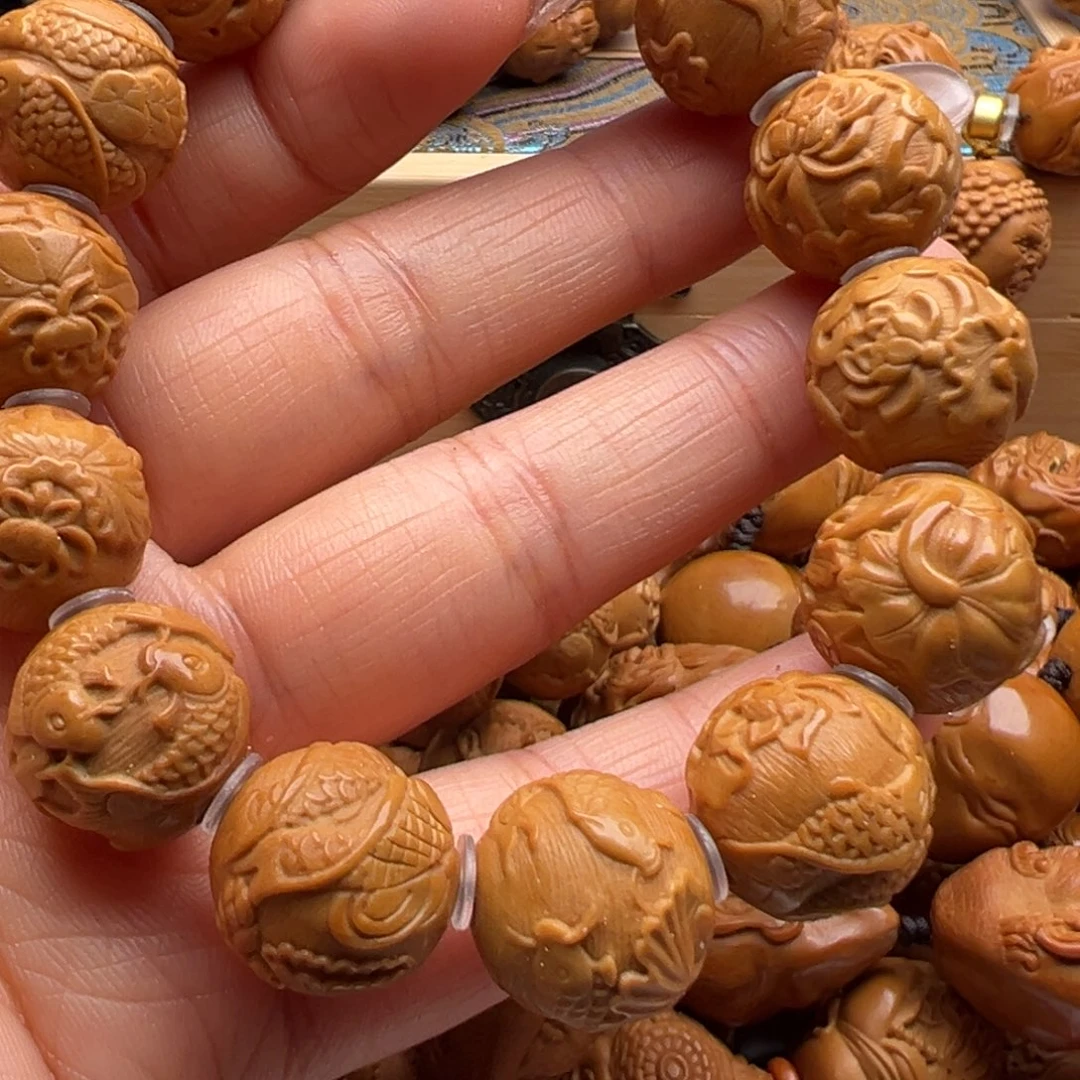 橄榄核手串/手链橄榄核