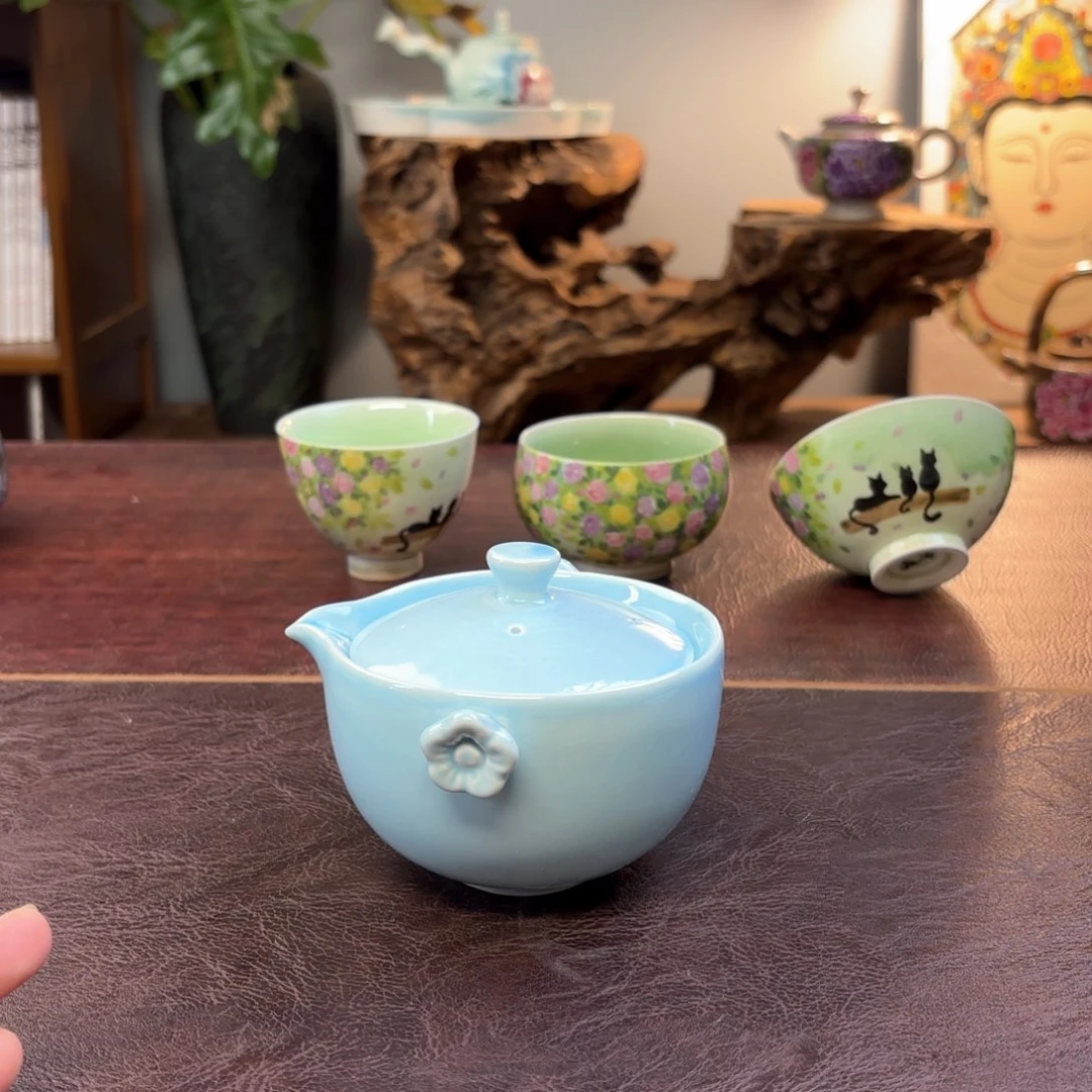景德镇纯手工制作工艺陶瓷