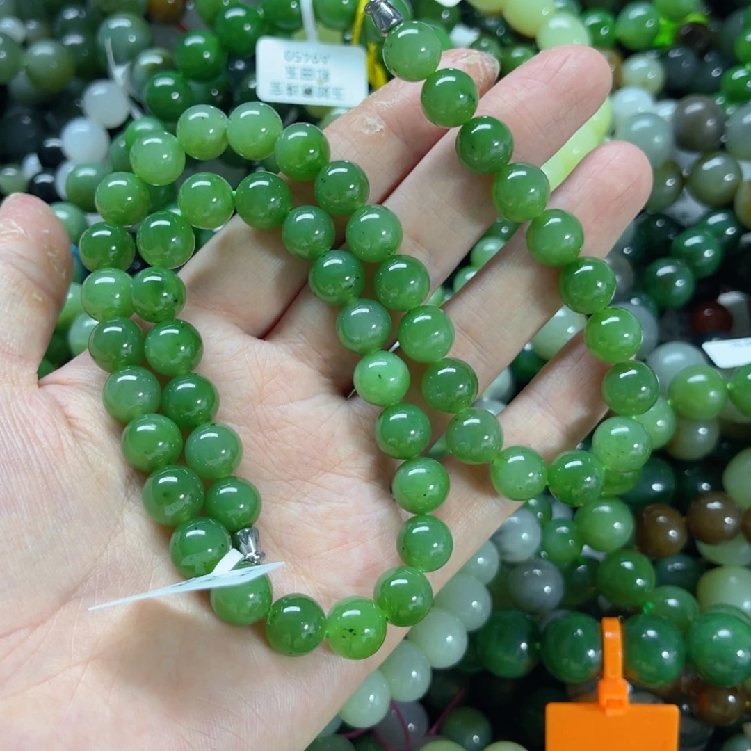 未镶嵌手链和田玉