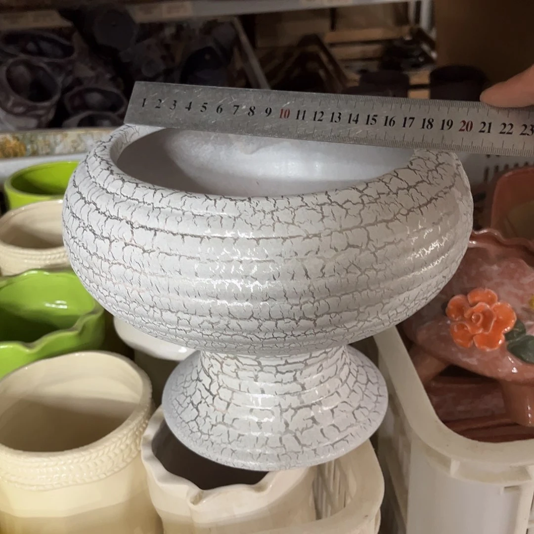 陶瓷陶瓷花盆特价上新