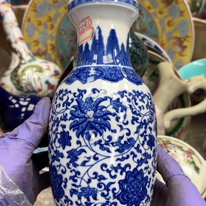 摆件瓷器摆件 瓷器摆件