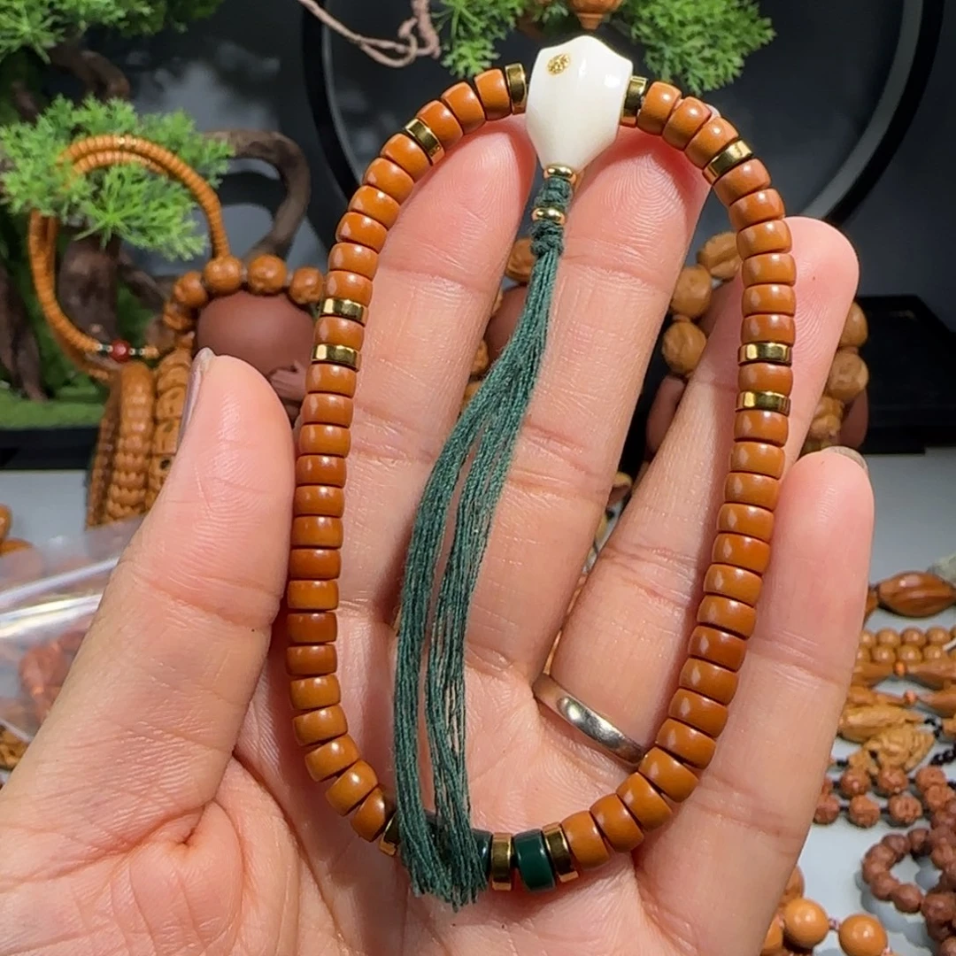 橄榄核手串/手链福利待遇