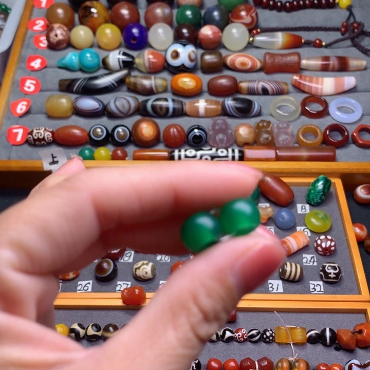 玛瑙/玉髓吊坠(不含链)未镶嵌