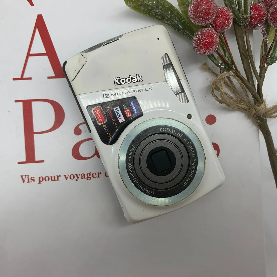 95新 Kodak/柯达 MD30 1200万像素 3倍光学变焦（no退no换）