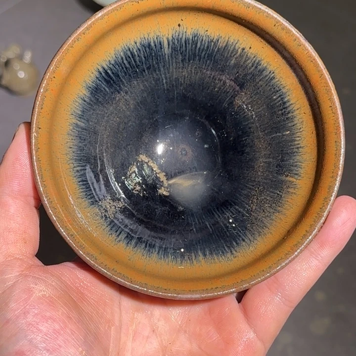 福清窑福清盏茶盏