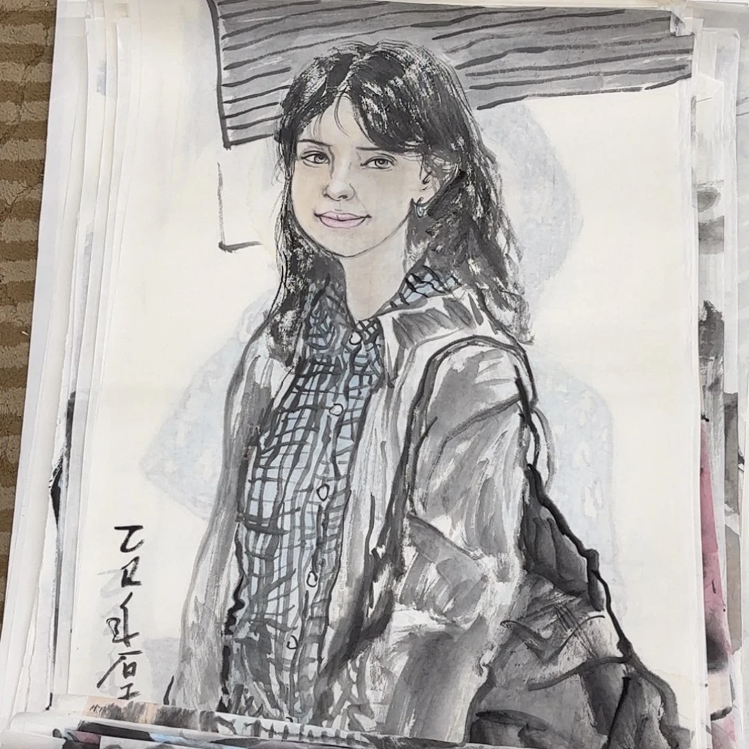 国画花鸟等多种鸟类的栖息地和