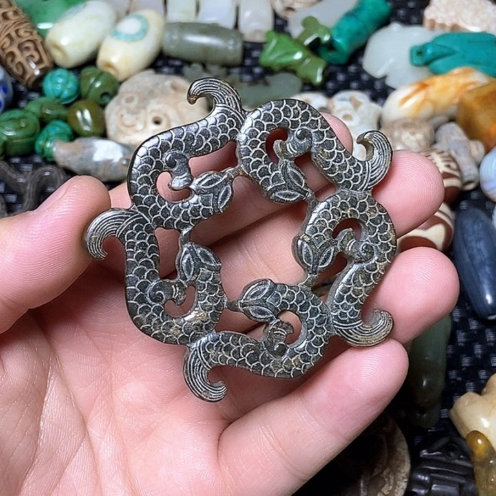 摆件直播间链接85