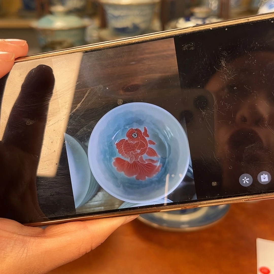 杯用**2主人杯景德镇陶瓷