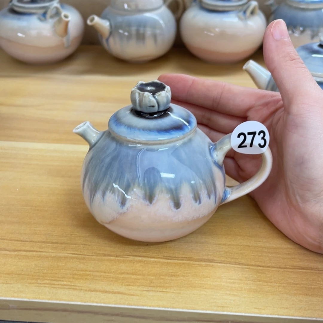 摆件妞****妈木夕陶瓷手工茶器