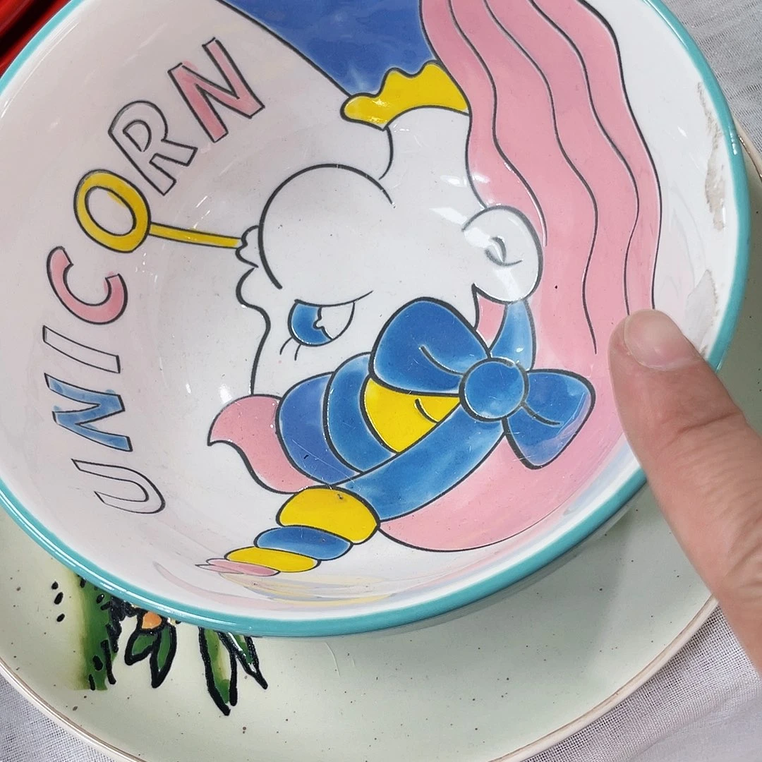 凊***墨满25包邮 瑕疵陶瓷不退不换 完美主义者慎拍