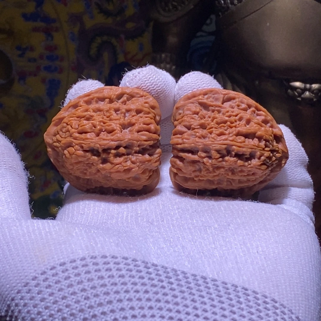 文玩核桃吊坠全品39 40 39南疆石