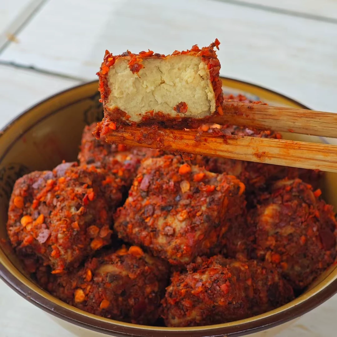 【东溪豆腐乳】重庆特产麻辣豆腐乳下饭霉豆腐家乡味道X