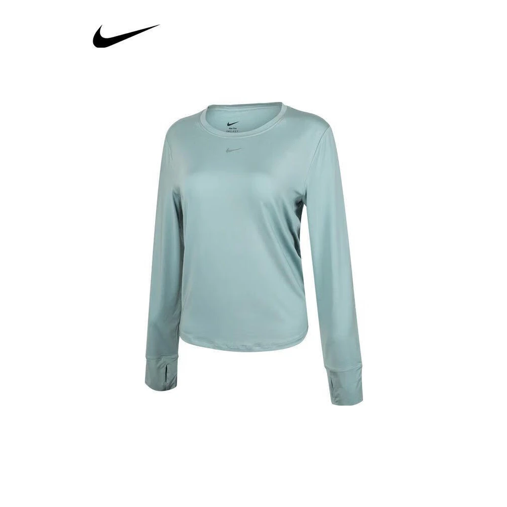 NIKE/耐克【琥珀流光】女子AS ONE CLASSIC DF LS长袖T恤 FN2802017