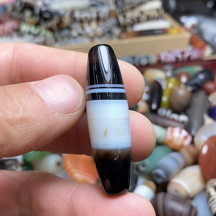 玛瑙/玉髓颈饰未镶嵌26