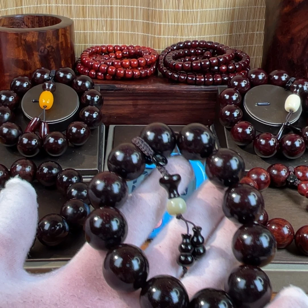 檀香紫檀（小叶紫檀）荒****斗