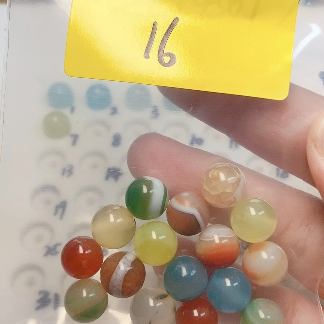 未镶嵌手链玛瑙/玉髓