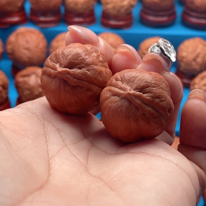 核桃精品文玩手捻