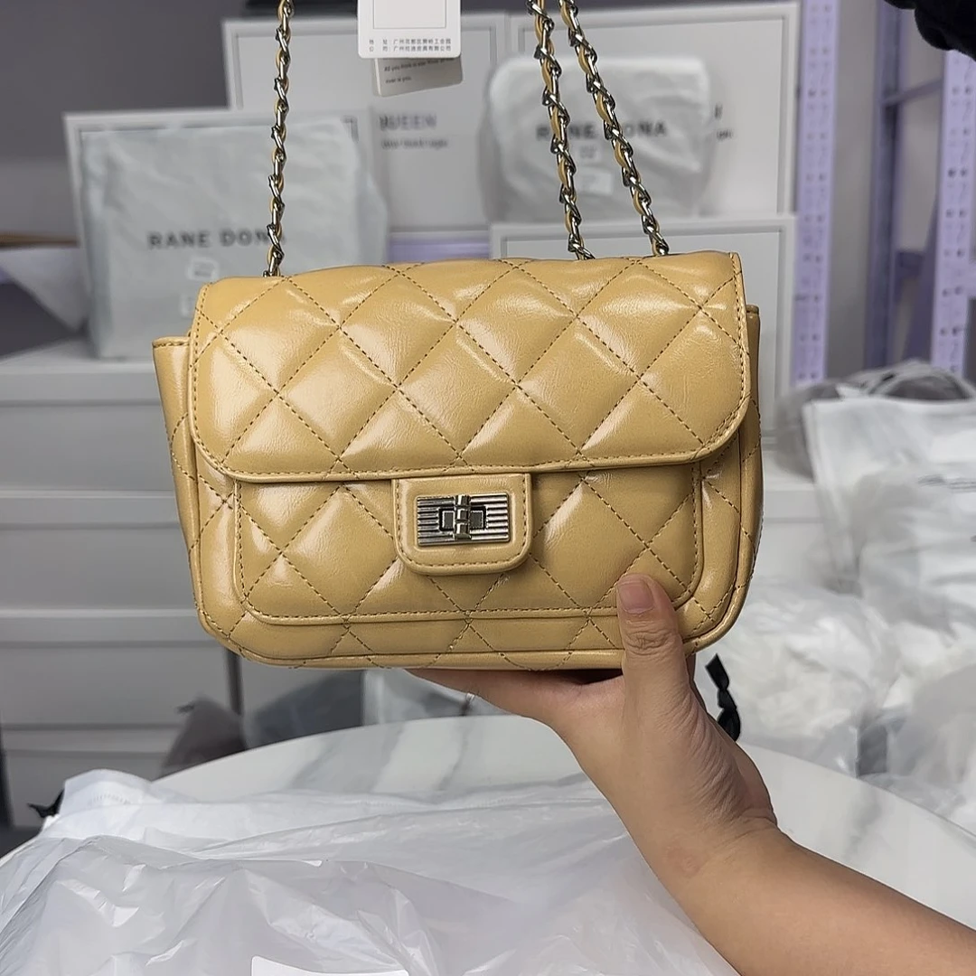 PU广州小众品牌包包