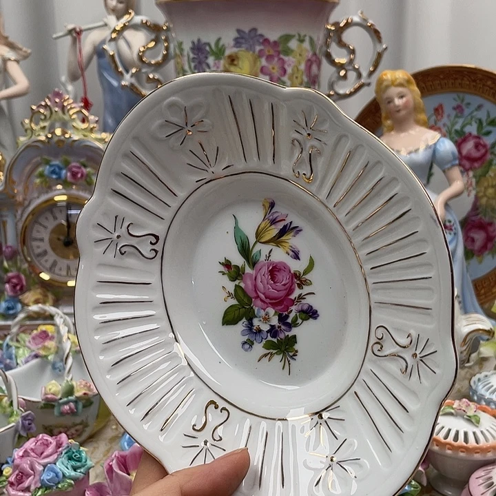 陶瓷摆件摆件摆件微瑕