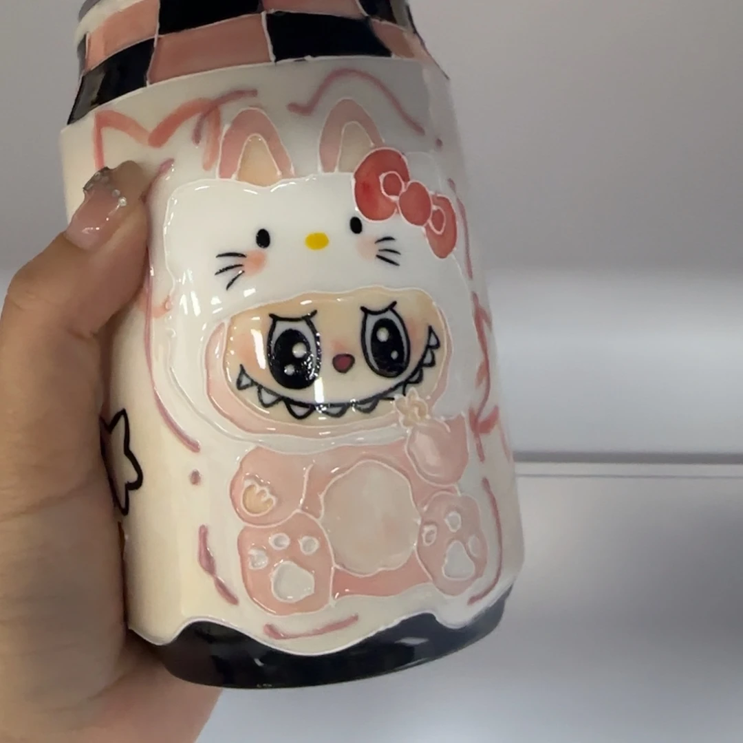 陶摆件景德镇原创陶瓷