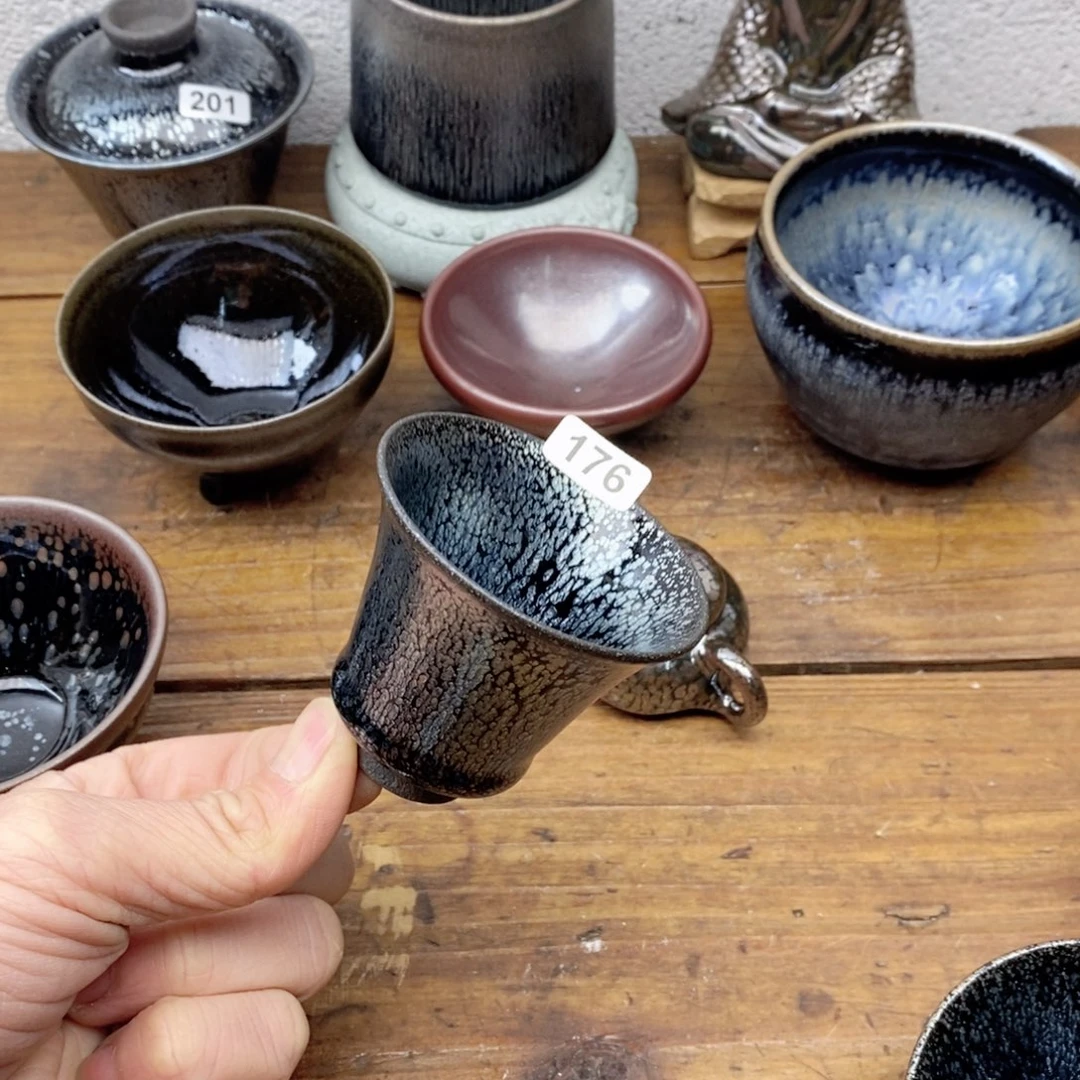 茶盏建盏主人呗漂亮176