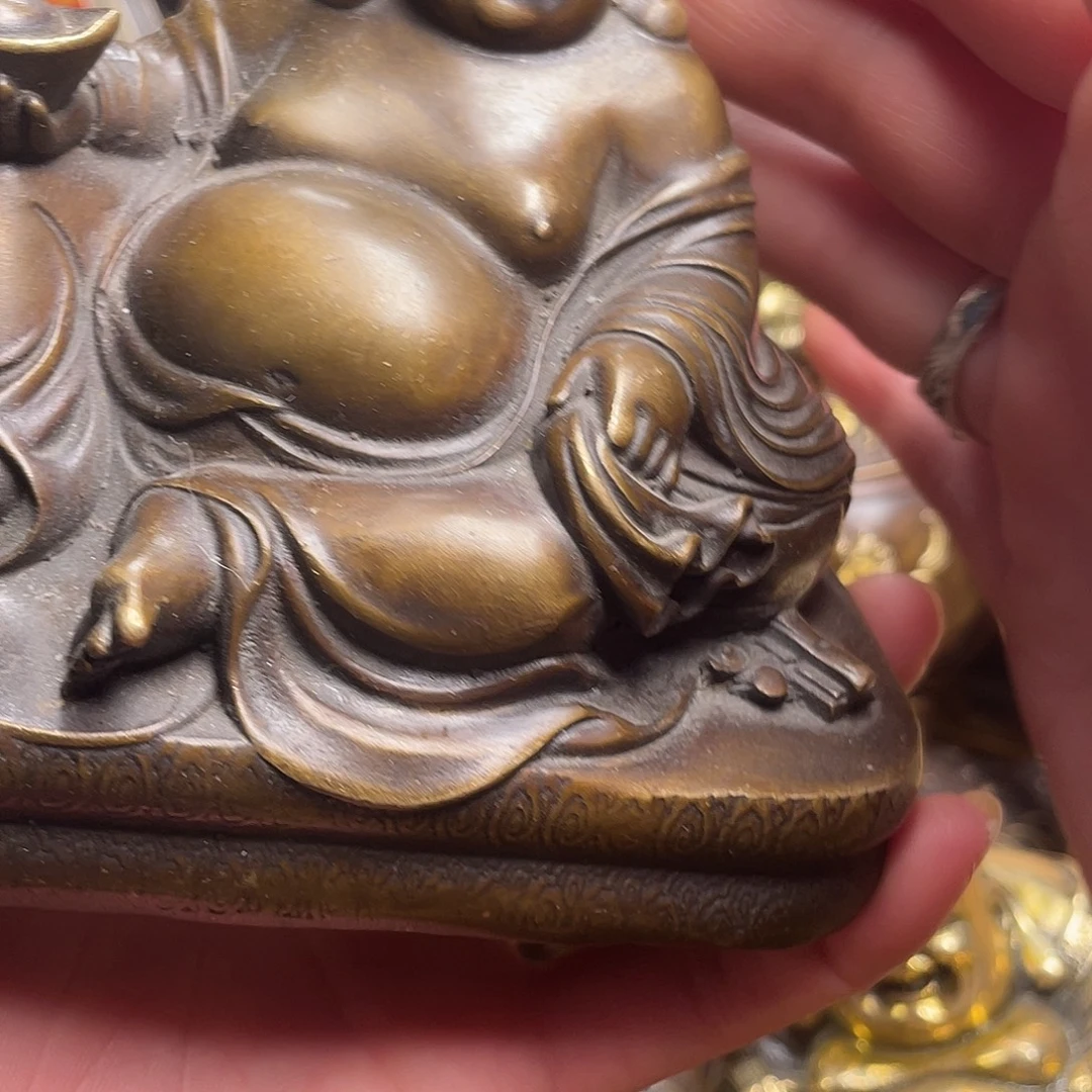 铜器摆件诚信经营