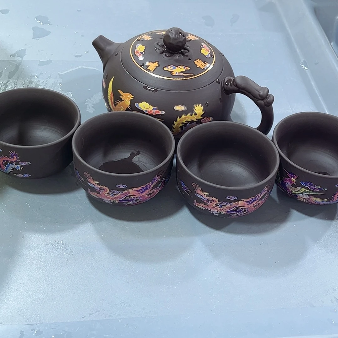 茶壶紫砂紫砂精品