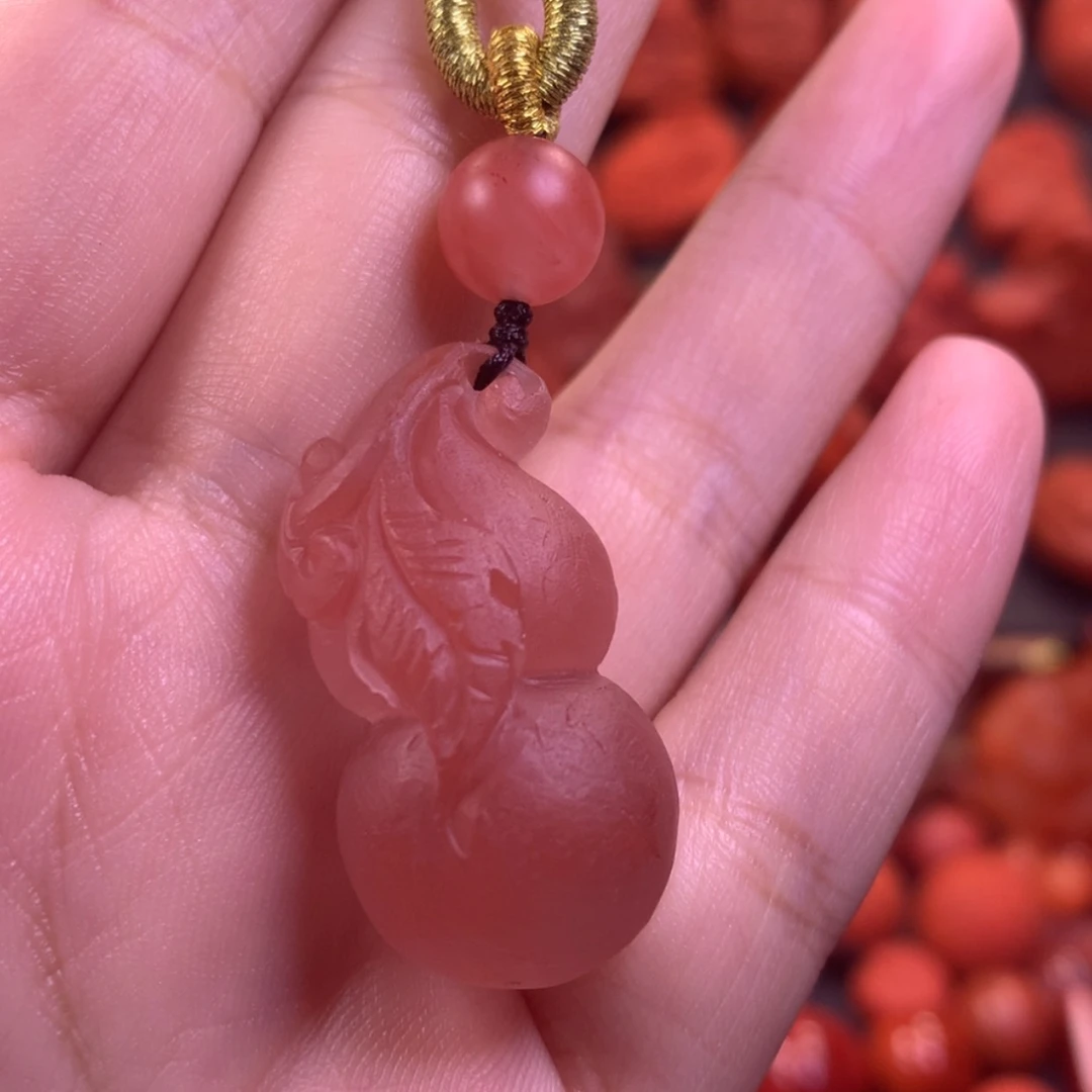 【闪购商品】未镶嵌吊坠南红玛瑙