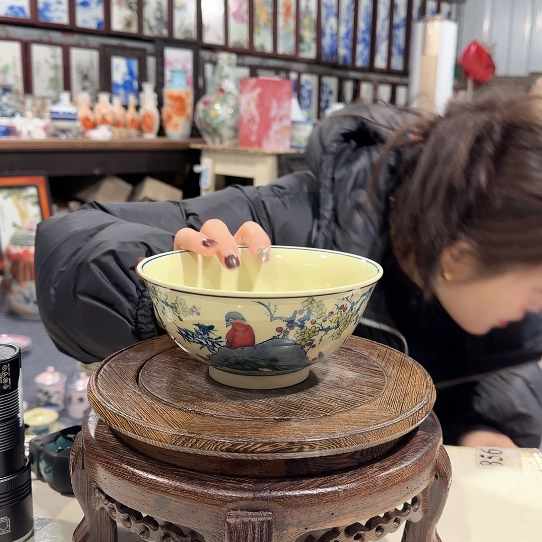 瓷摆件/////景德镇陶瓷瓷器。