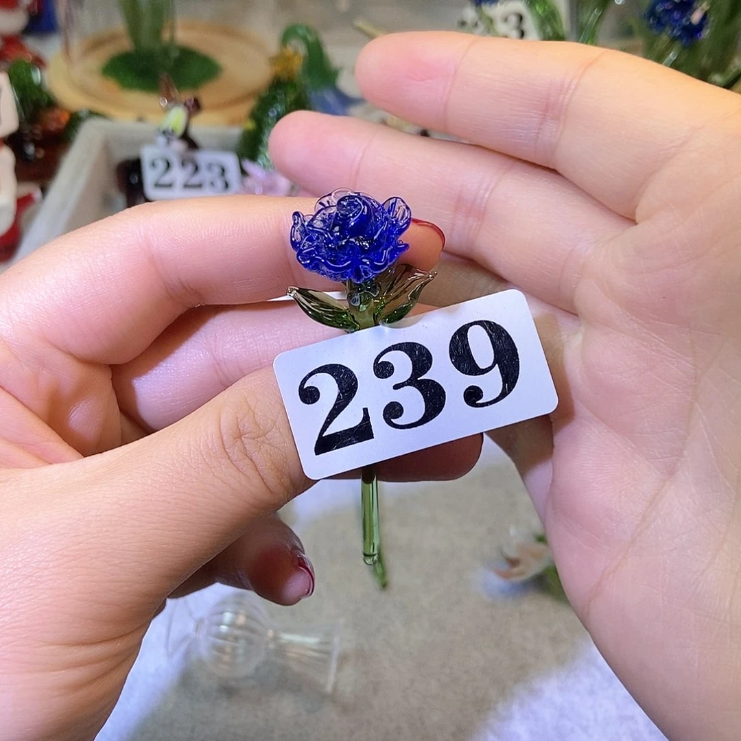 琉璃手工艺品239有瑕