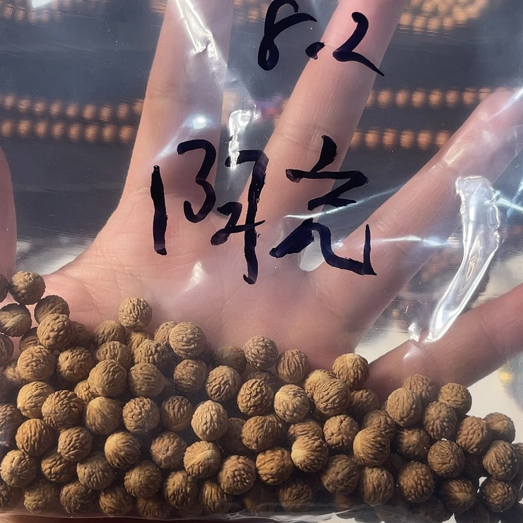 阿***光非金属非金属166颗酸枣核
