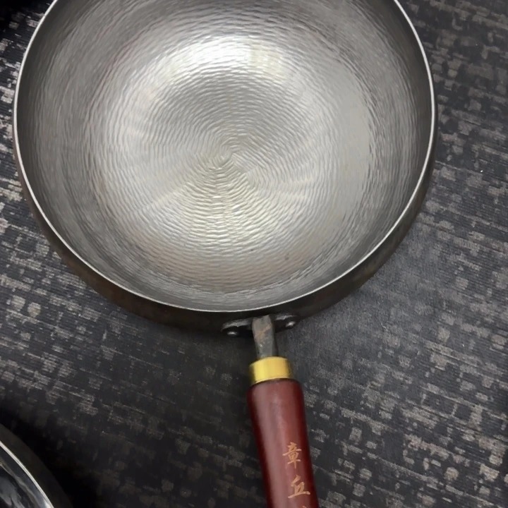 芋***泥熟铁手工大肚锅26