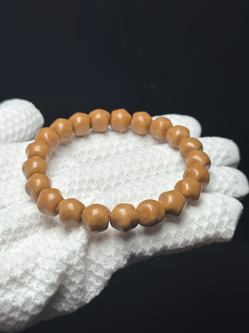 【星星】全品无暇大尺寸猴头核桃雕刻河南原产地原色手串手持