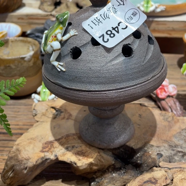 朵****包618大促手工制作陶瓷茶具茶杯