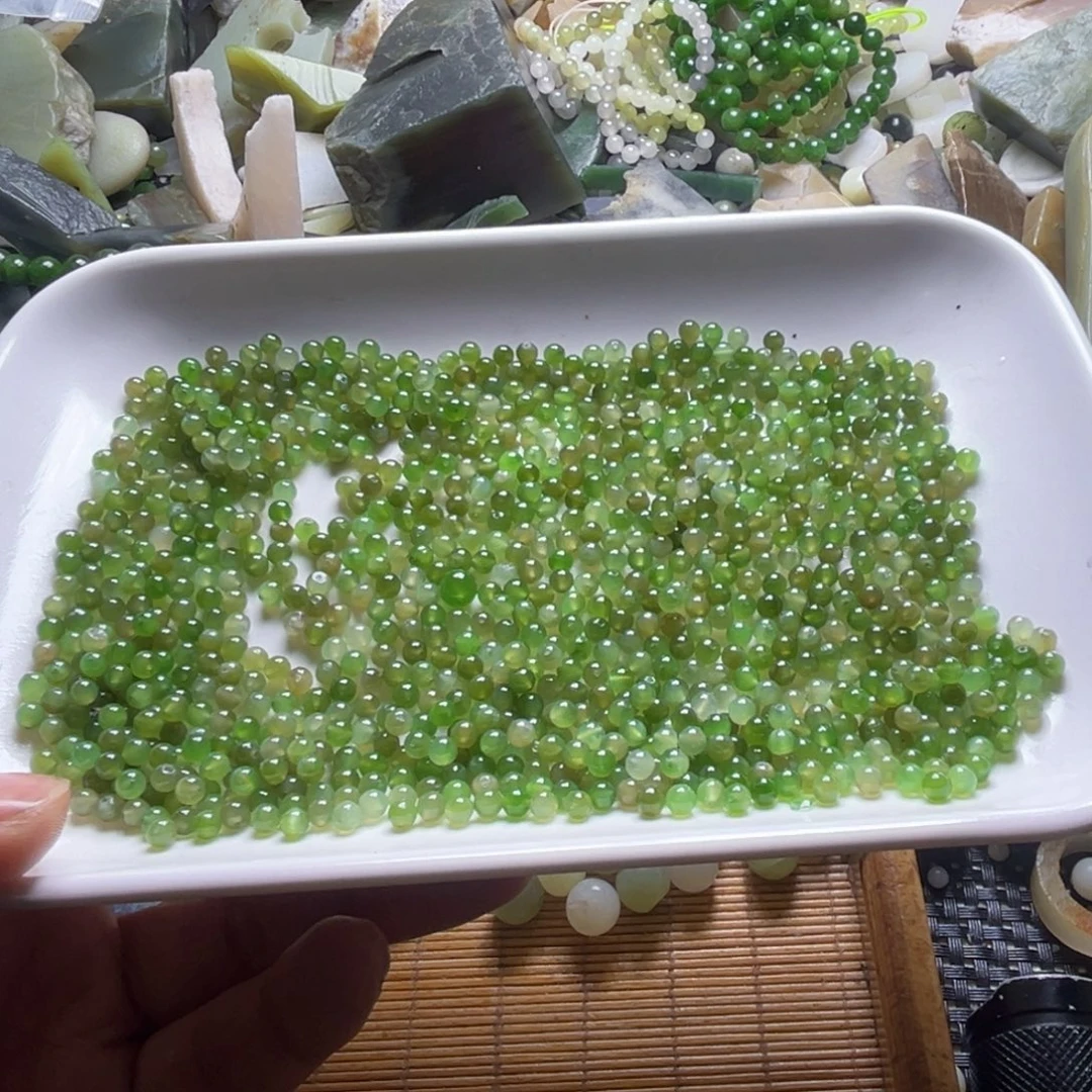 缘***起和田玉（糖玉）未镶嵌挂件