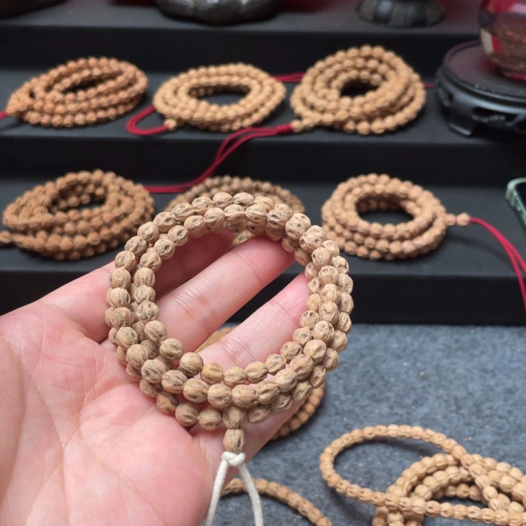 幸***西柏香籽/百香籽吊坠