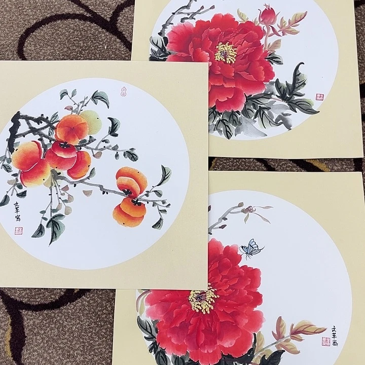 国画用****4仝文革老师作品2222222