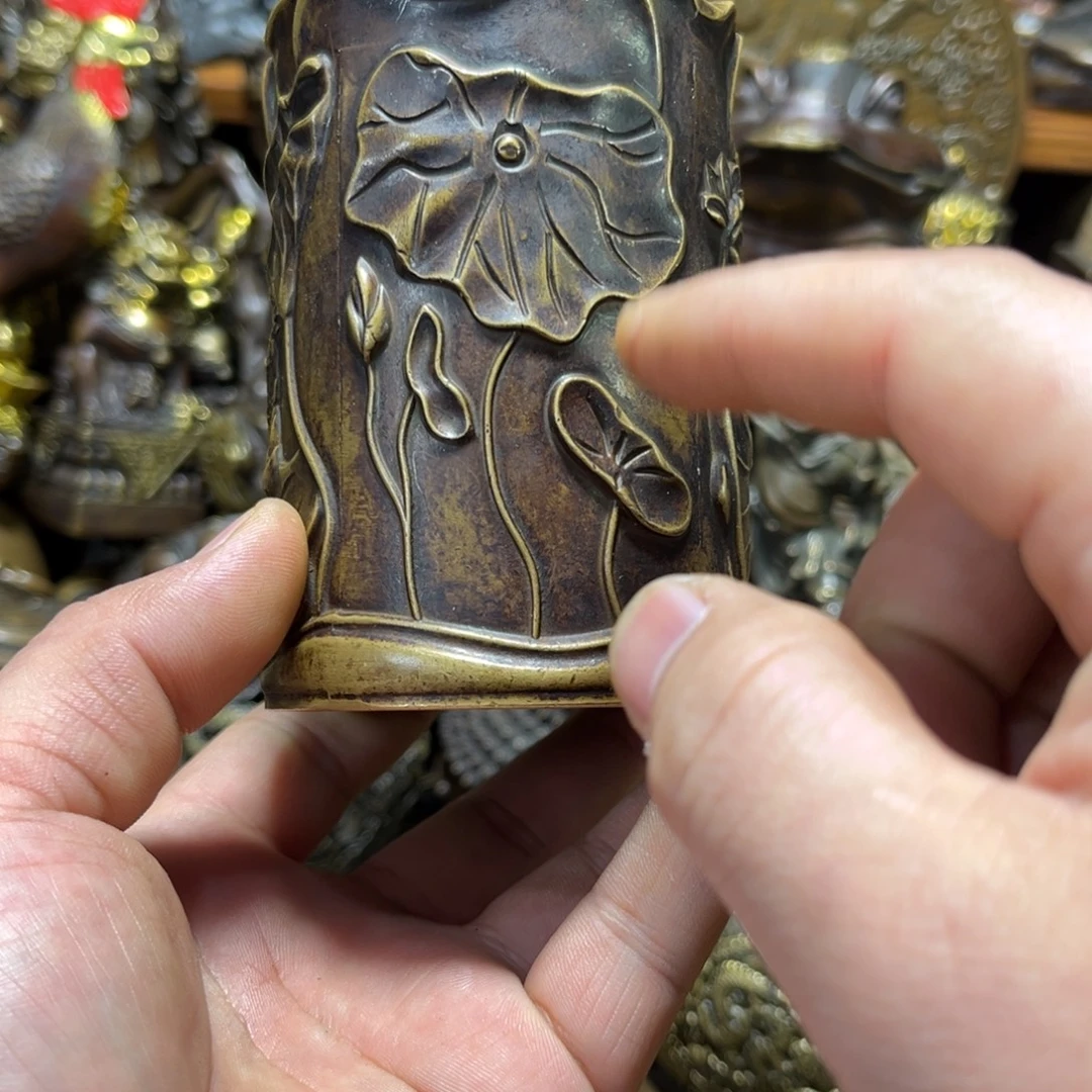 精品铜器摆件链接