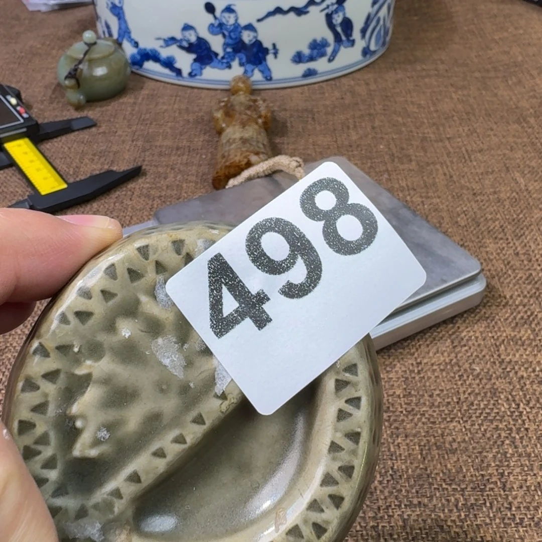 紫砂禾甜旧藏只玩真货