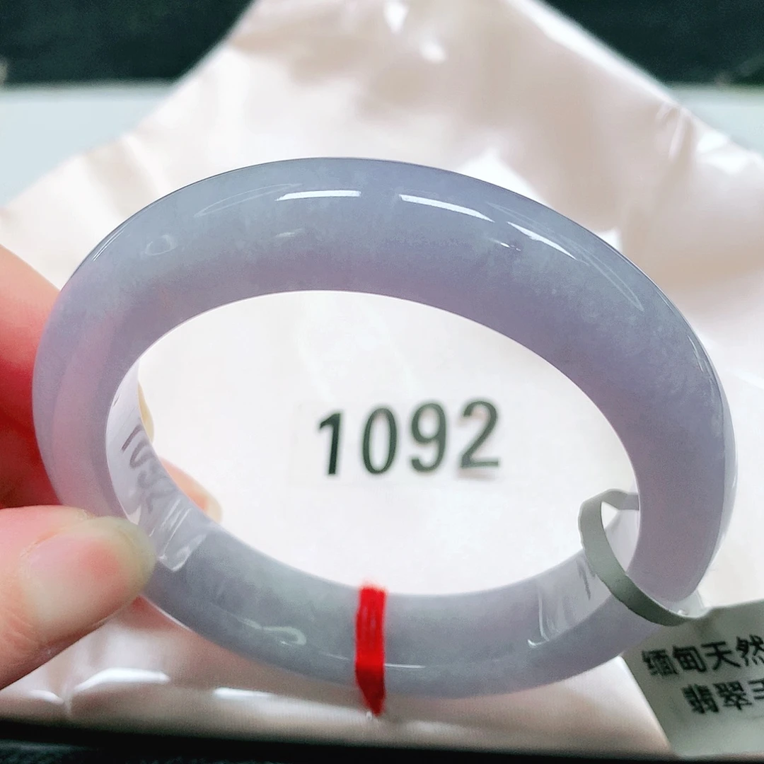 翡翠未镶嵌手镯9 号翡翠手镯