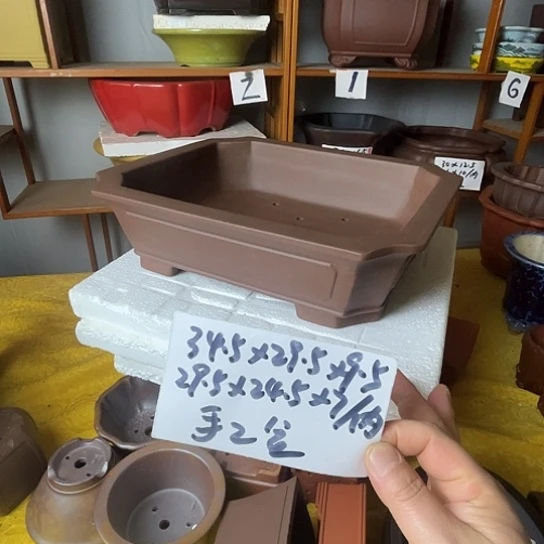 宜兴紫砂手工制作