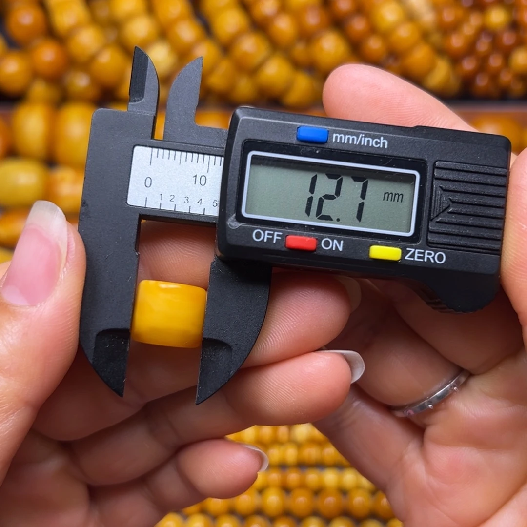 琥珀未镶嵌吊坠(不含链)