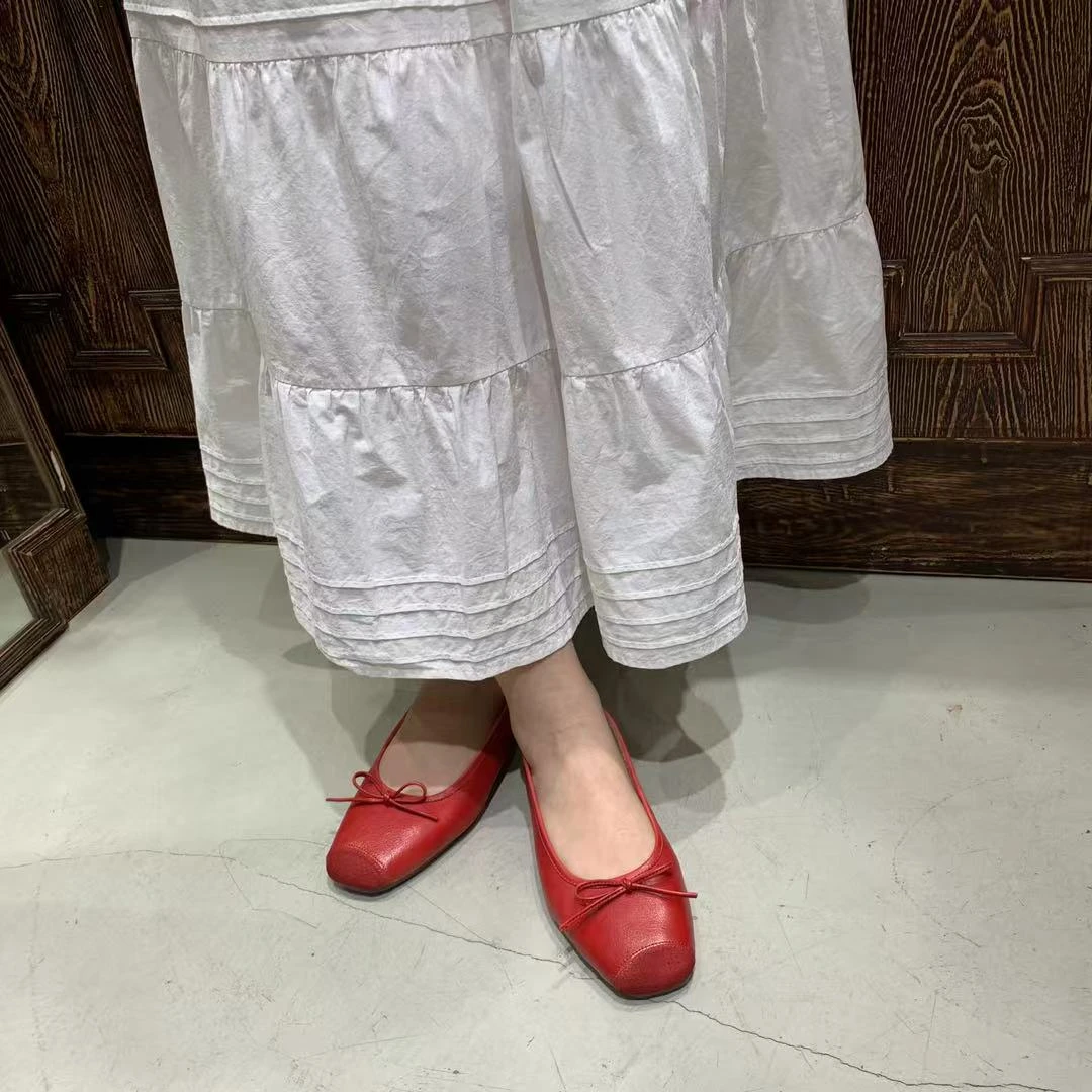 倩倩家舒适自留单鞋（尺码偏大拍小一号）