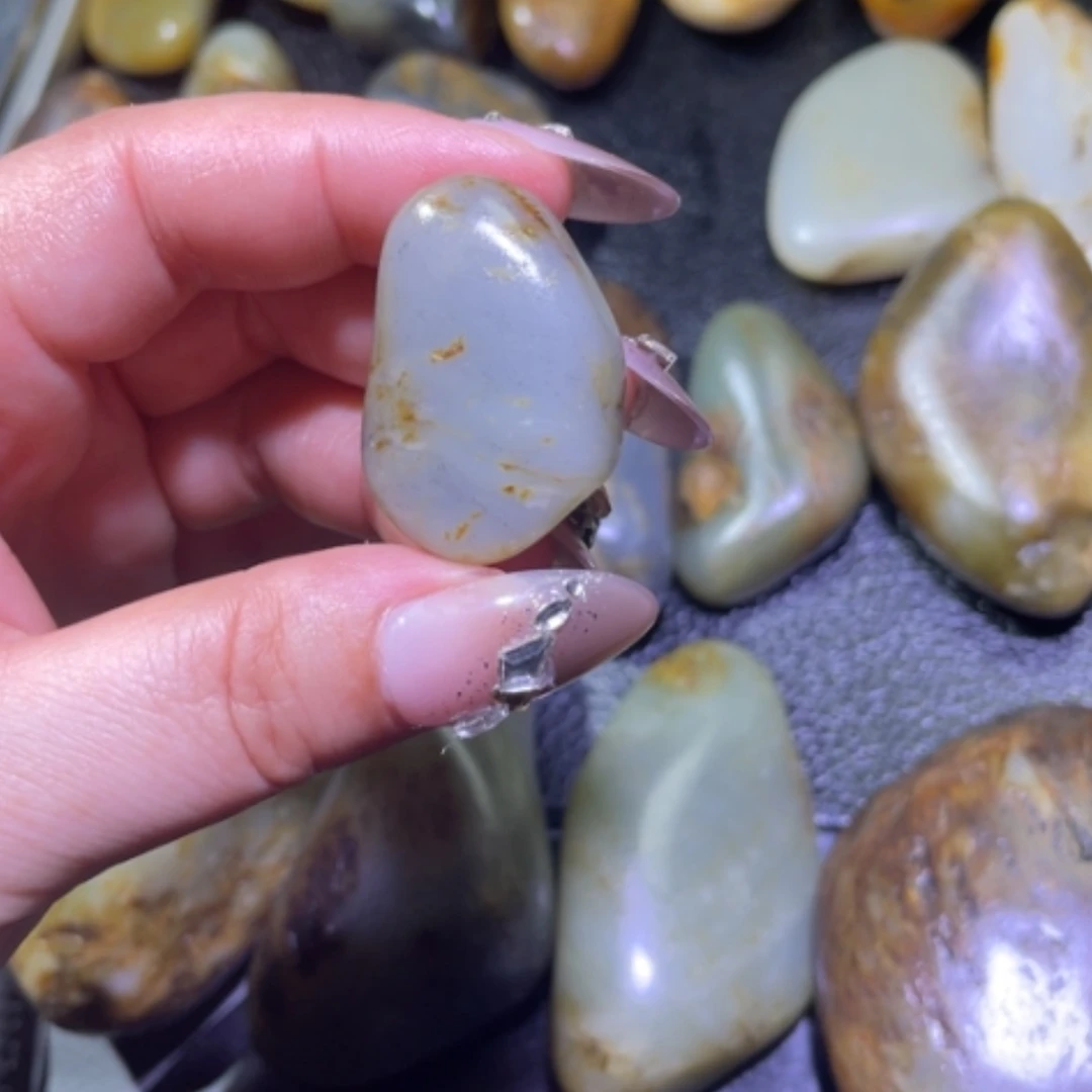 【闪购商品】和田玉颈饰未镶嵌