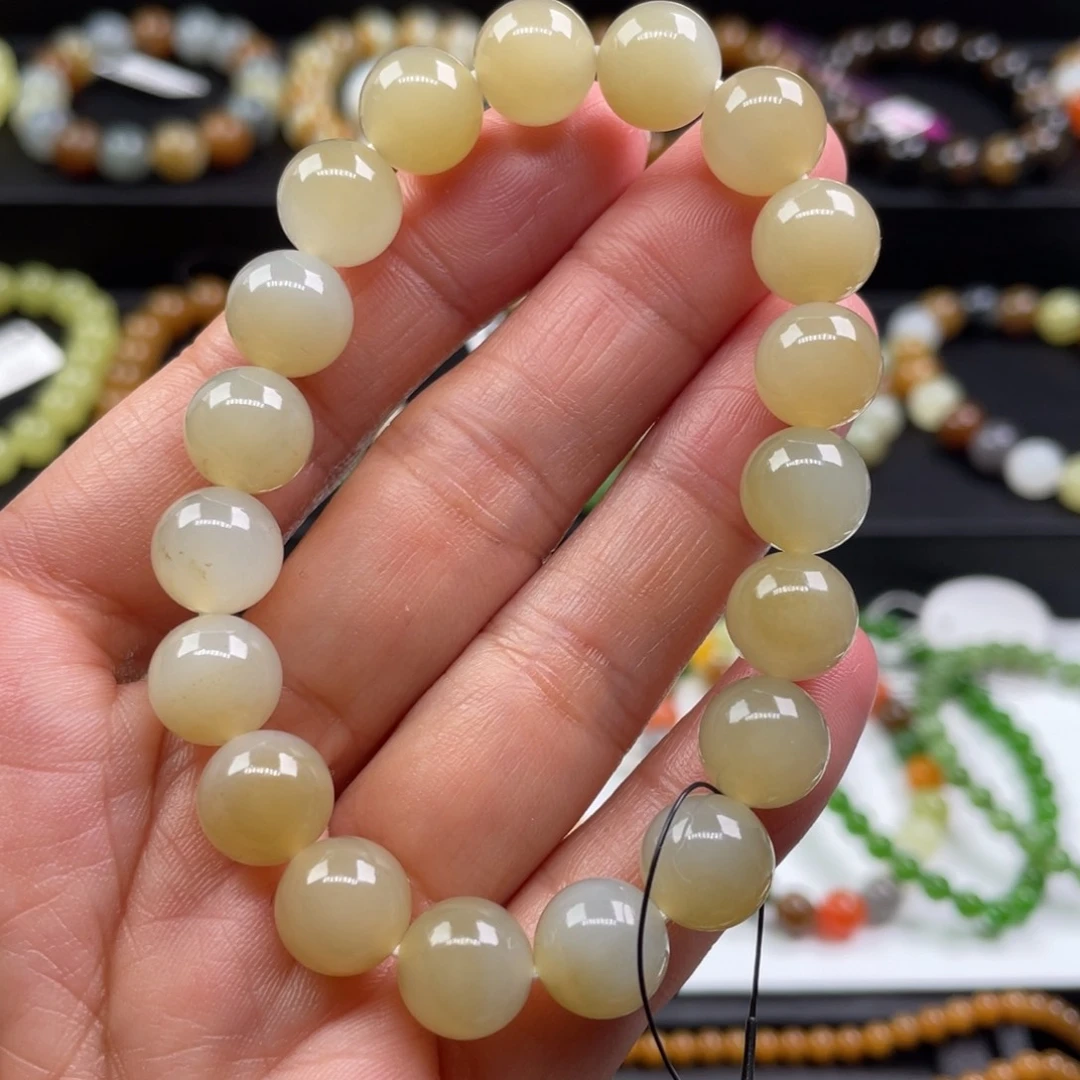 未镶嵌手链和田玉